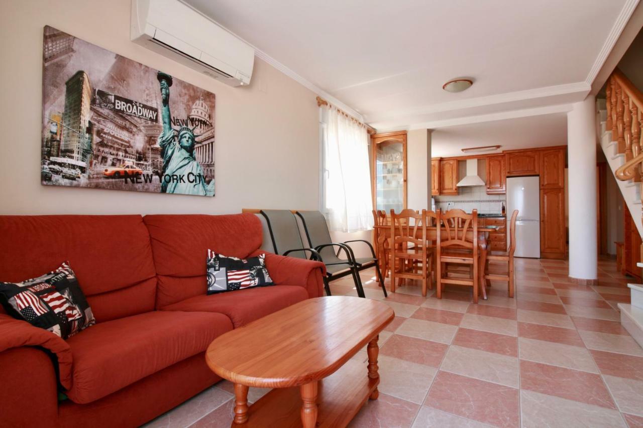 Oliva Holidays 3 Exterior foto